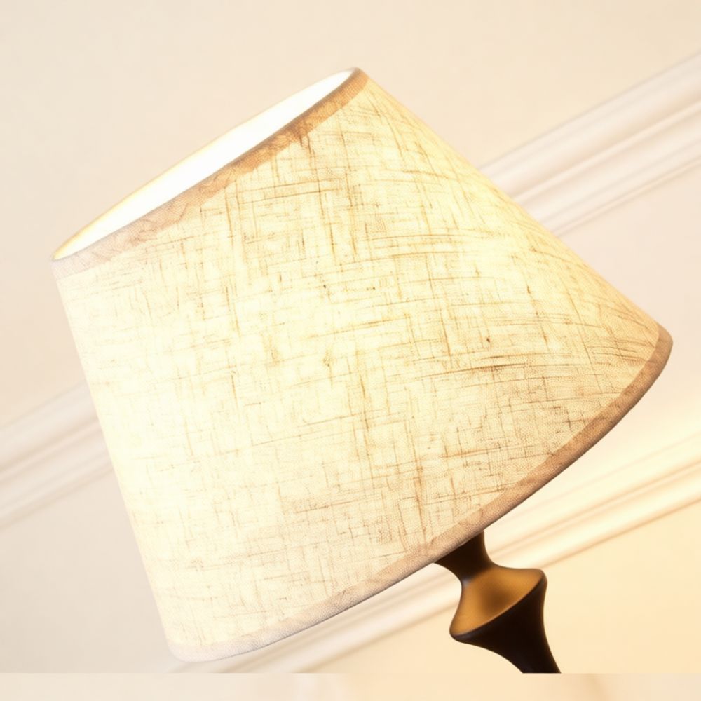 Solar Lamp - Lampada da Tavolo Retrò Vintage, Luce