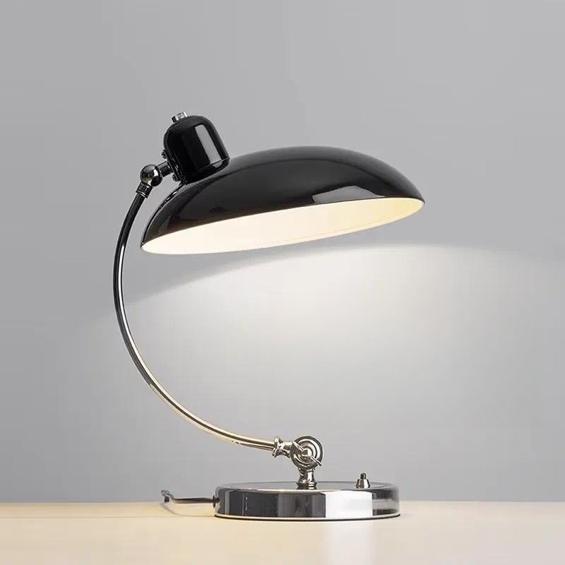 Solar Lamp - Lampada da scrivania moderna senza fili,