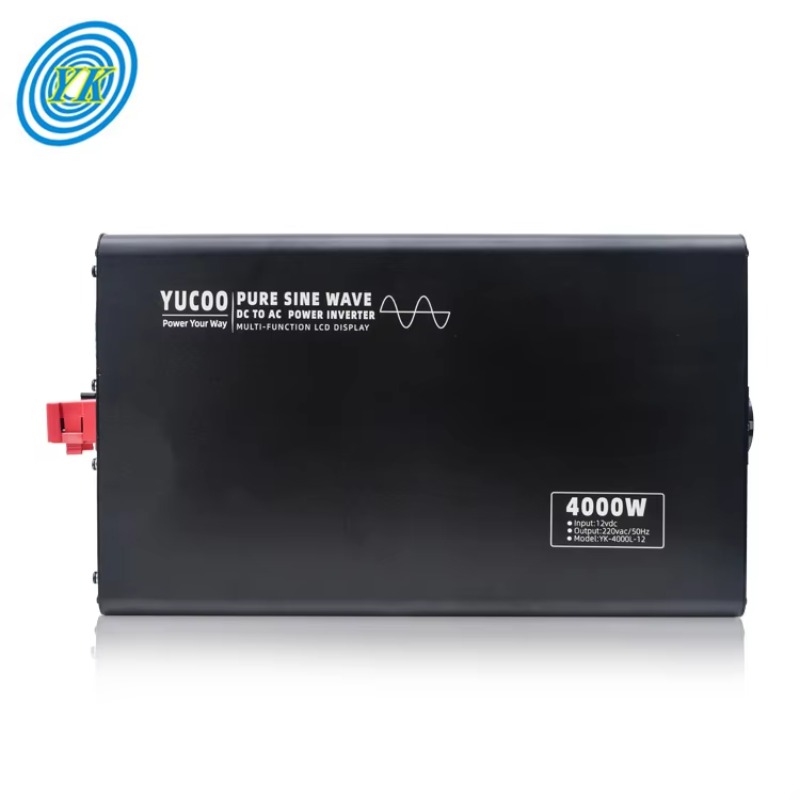 Power Inverter - Inverter a Onda Sinusoidale Pura ATVPure