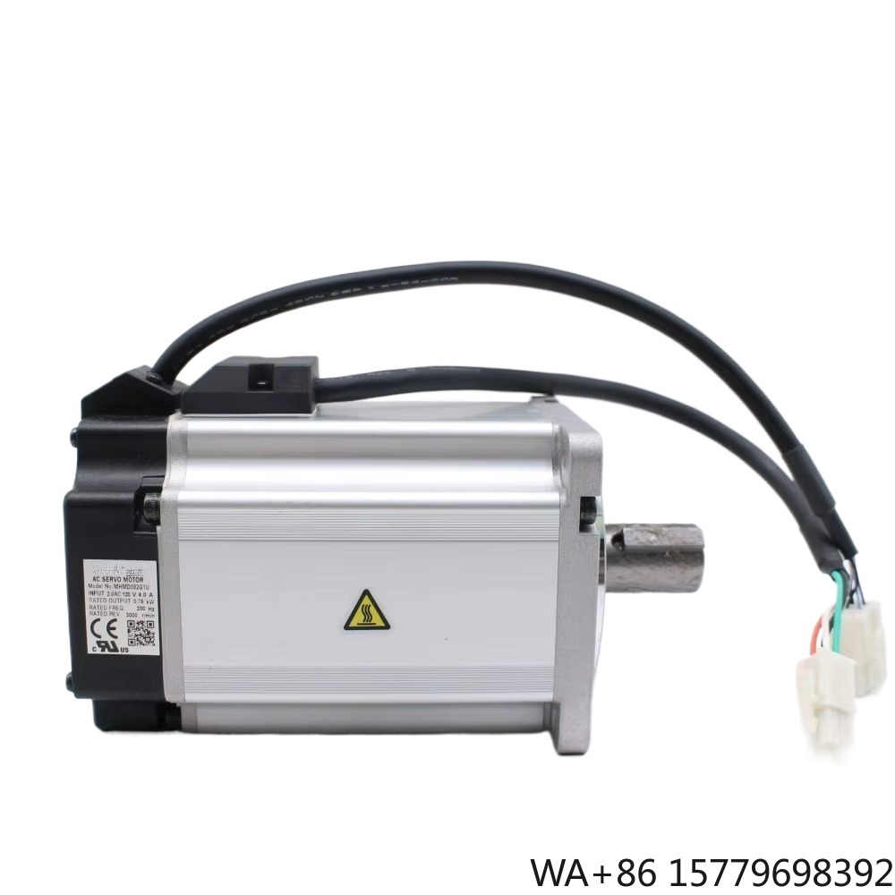 Power Inverter - Servomotore 750W MHMJ082G1U MHMD082G1U 2.4NM 4A