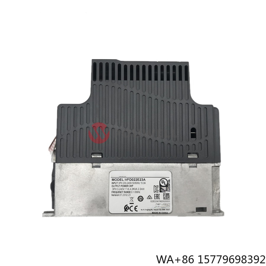 Power Inverter - Inverter Elettronico 2.2KW VFD022E23A