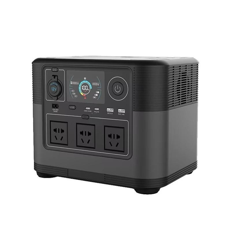 Outdoor Power Station - Generatore Solare Portatile Kerengsen per Campeggio