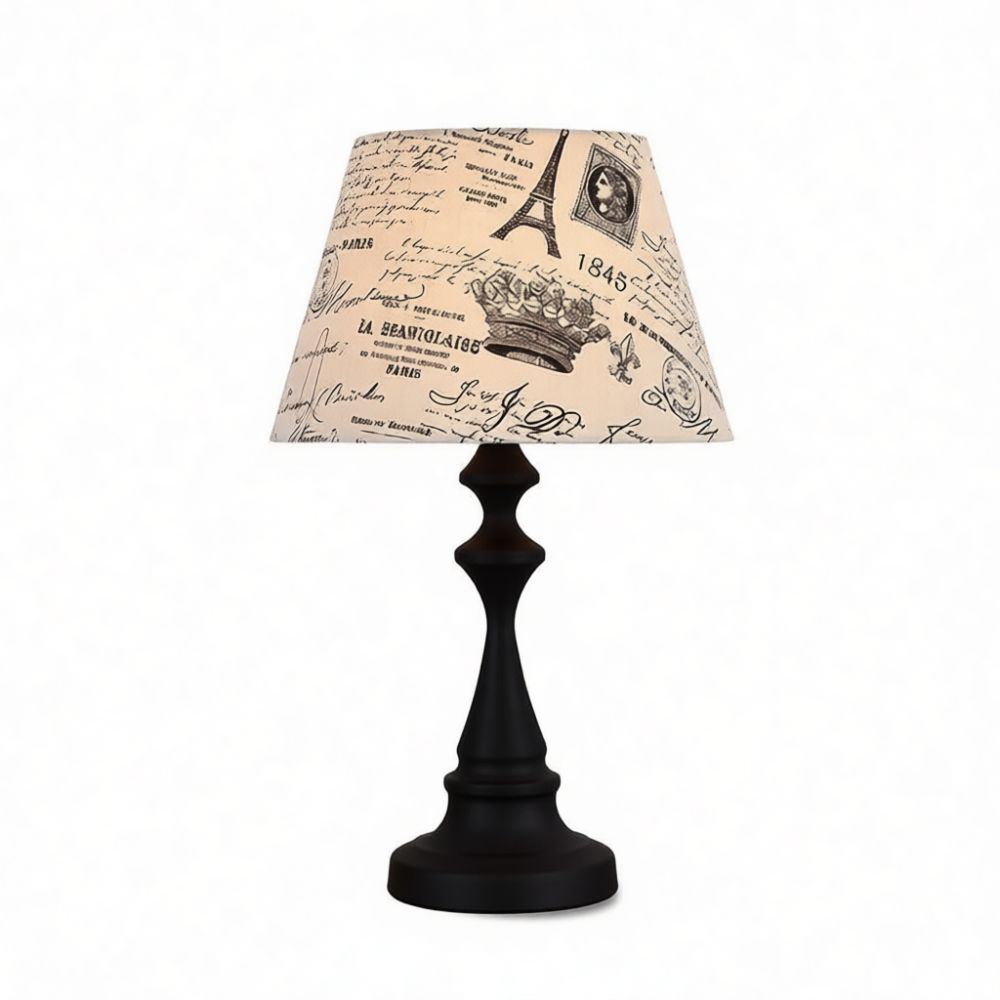 Lampada da Tavolo Retrò Vintag - Solar Lamp recensione e prezzo