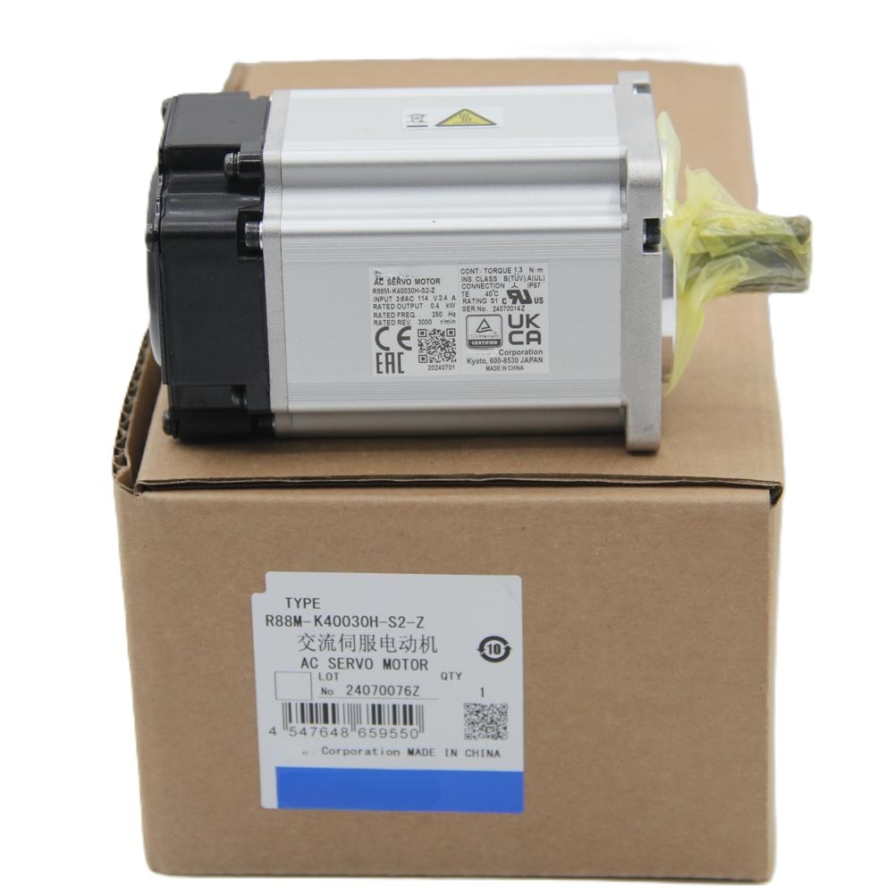 Servomotore R88M-K40030H-S2 Nu - Power Inverter recensione e prezzo