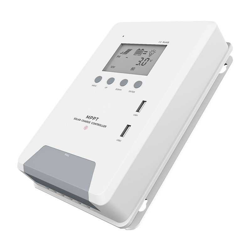 Regolatore di carica solare MP - Charge Controller Solar recensione e prezzo