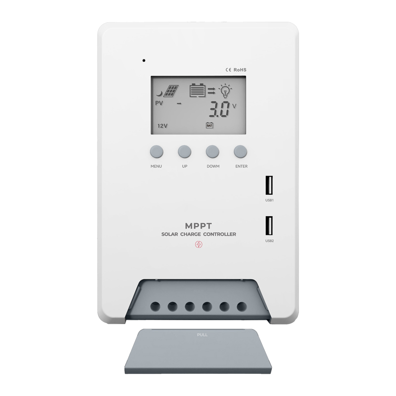 Regolatore di carica solare MP - Charge Controller Solar recensione e prezzo