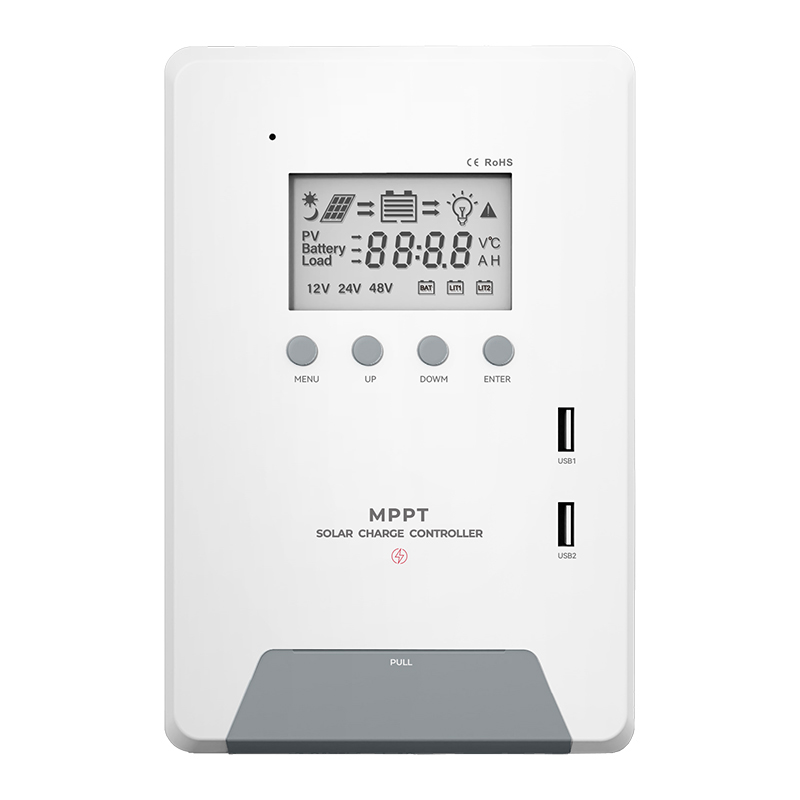 Regolatore di carica solare MP - Charge Controller Solar recensione e prezzo