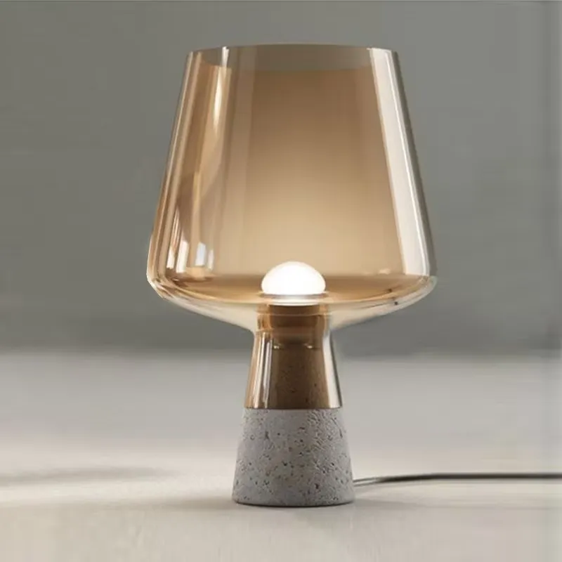 Lampada da Tavolo in Cemento d - Solar Lamp recensione e prezzo