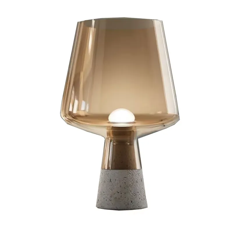 Lampada da Tavolo in Cemento d - Solar Lamp recensione e prezzo