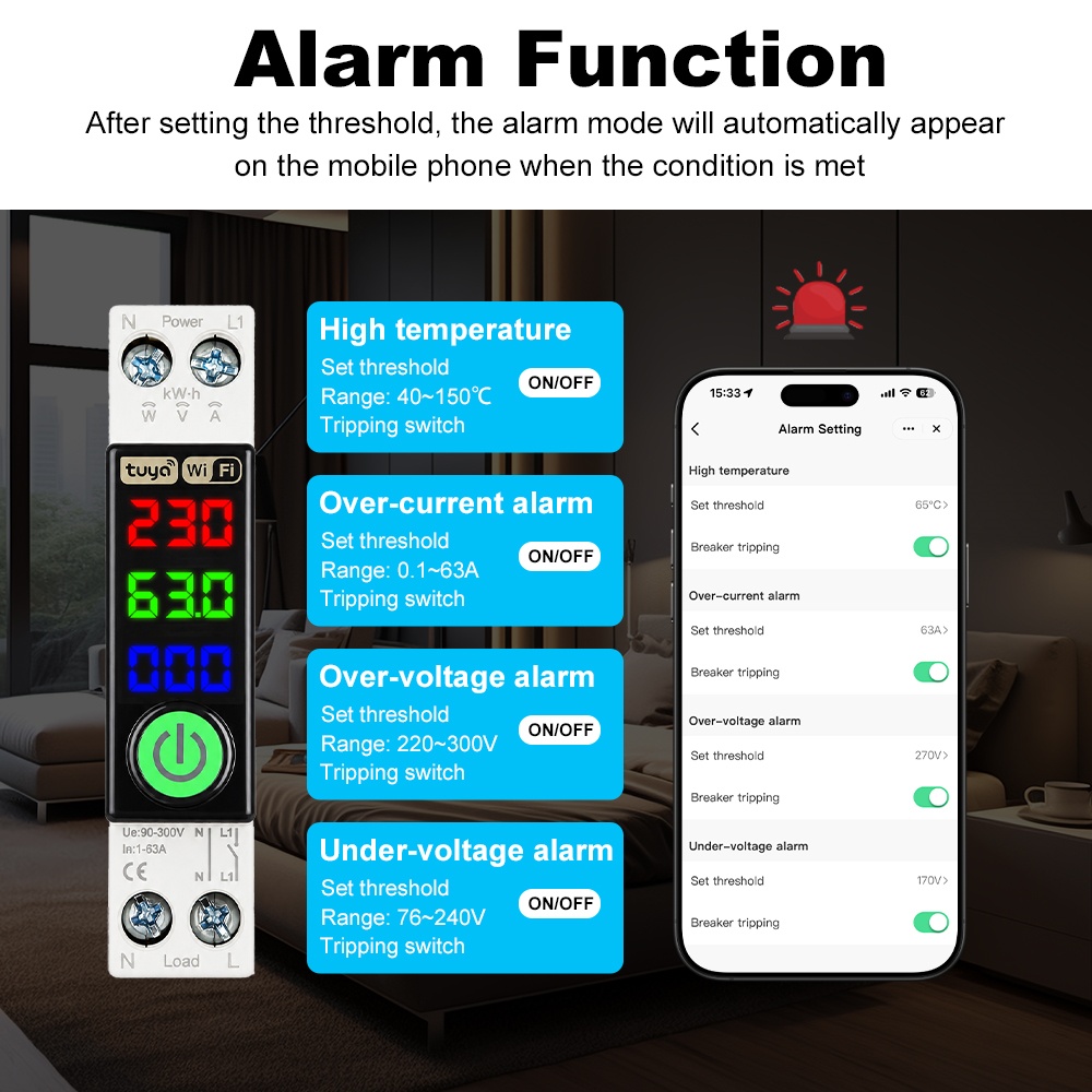 Interruttore WiFi Manhot con D - Energy Monitor Meter recensione e prezzo