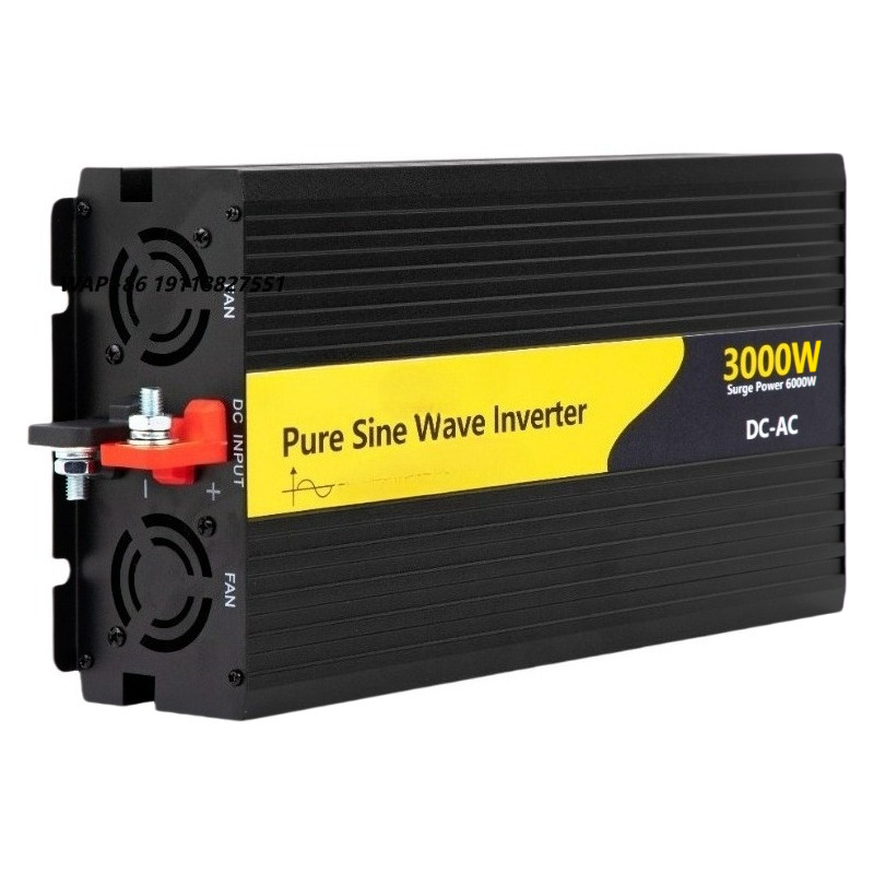 Inverter Roger 3000W-B a Onda  - Power Inverter recensione e prezzo