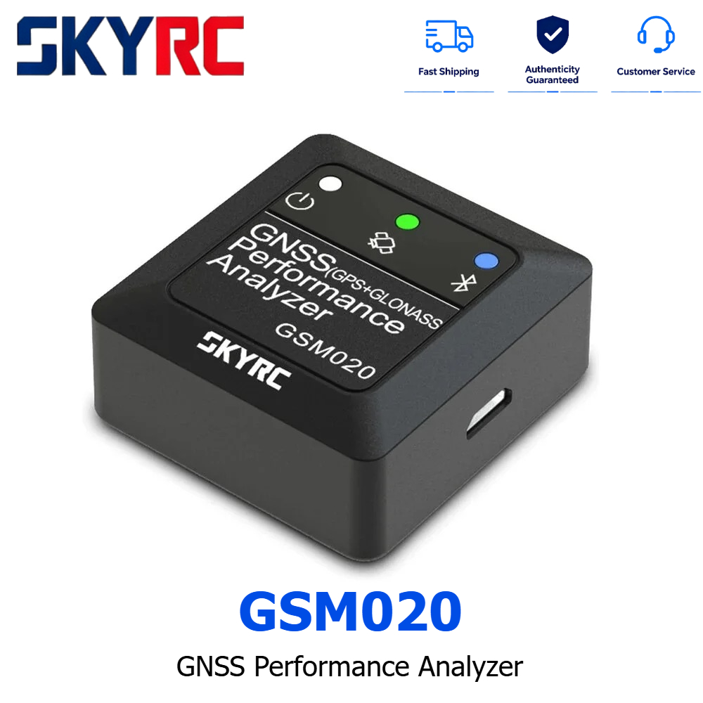 SKYRC GSM020 Analizzatore di P - Energy Monitor Meter recensione e prezzo
