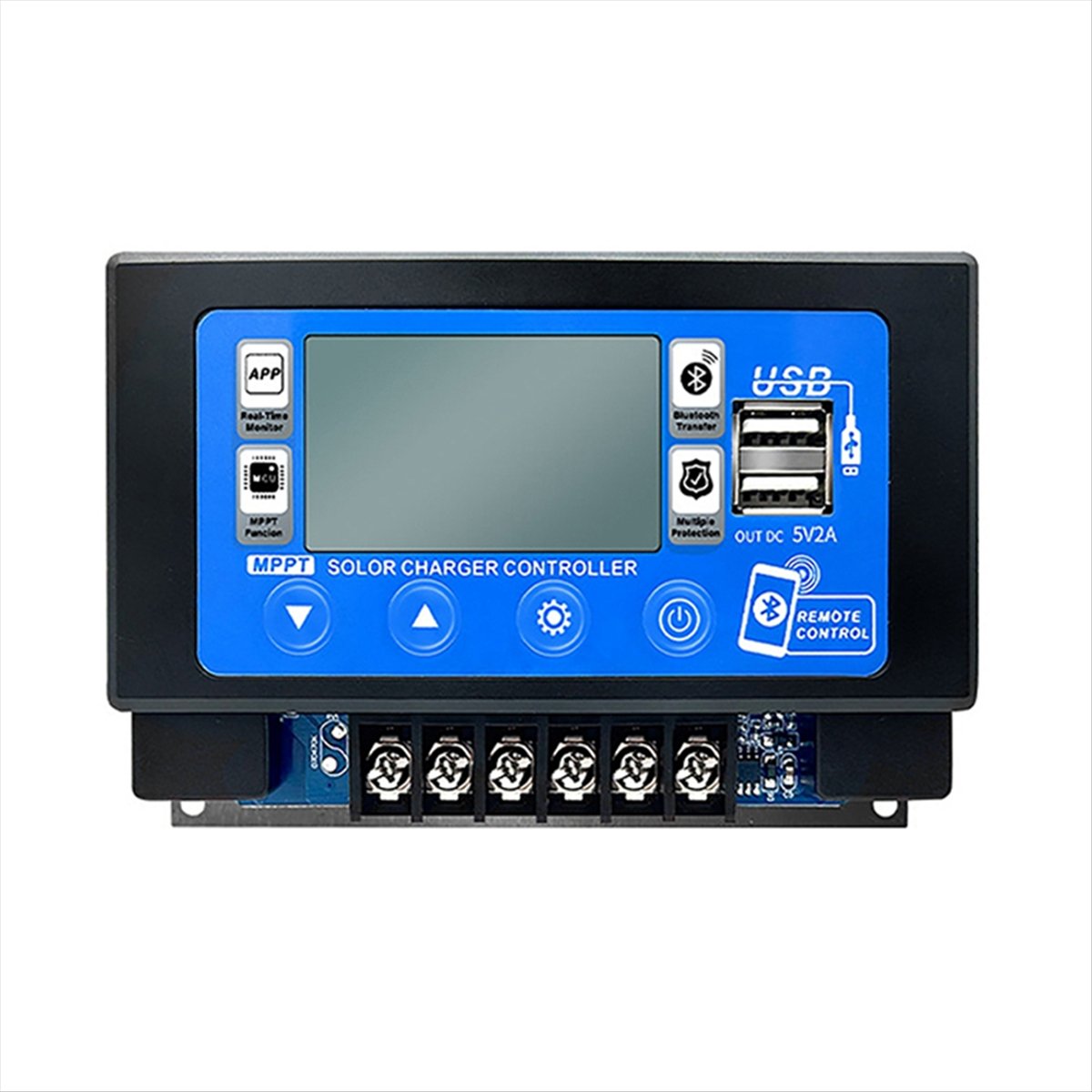 【DT56】Regolatore di carica sol - Charge Controller Solar recensione e prezzo