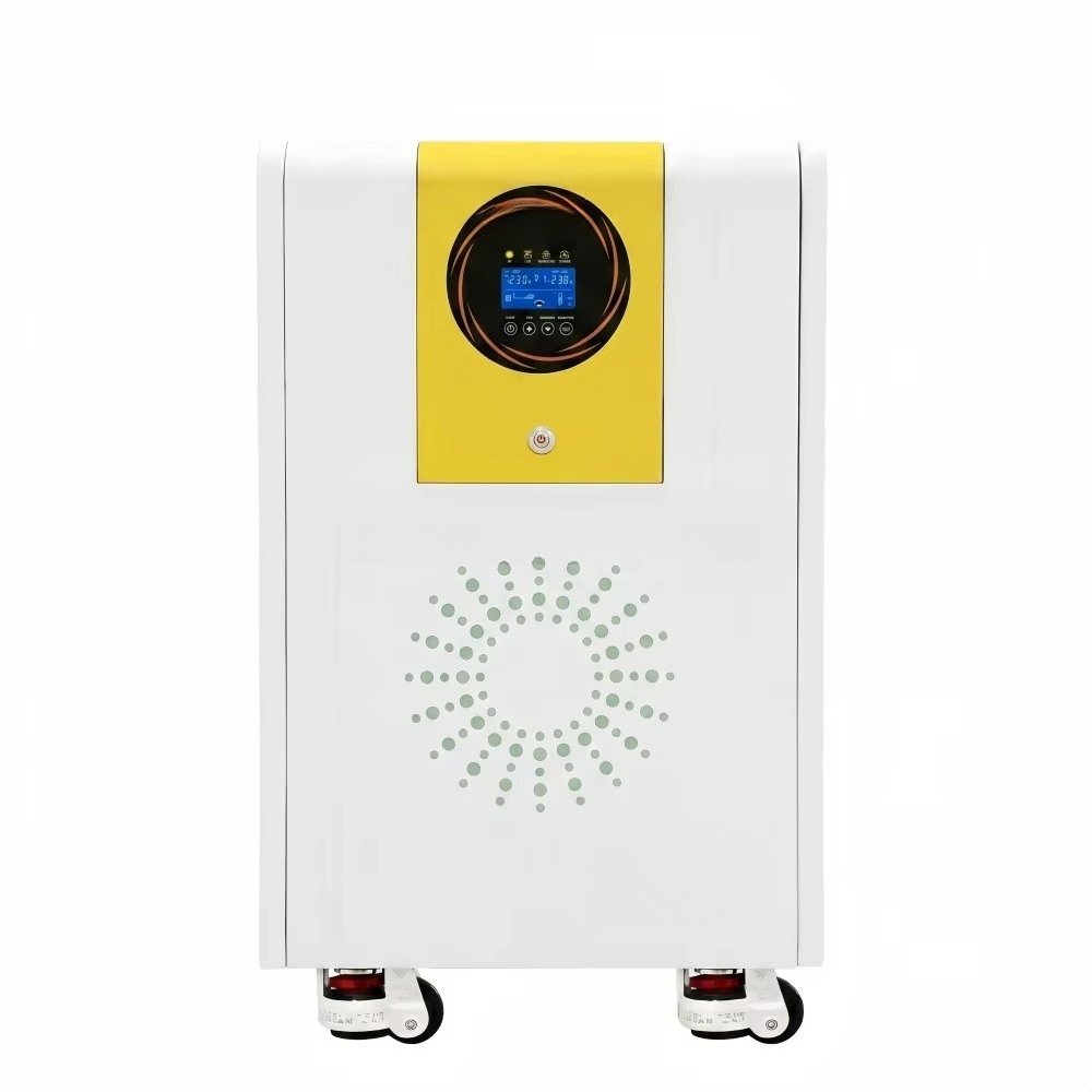 Sistema Solare ESS All-in-One  - Solar Generator recensione e prezzo