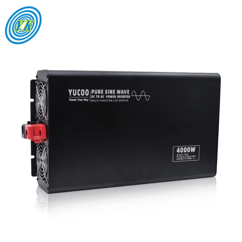 Inverter a Onda Sinusoidale Pu - Power Inverter recensione e prezzo