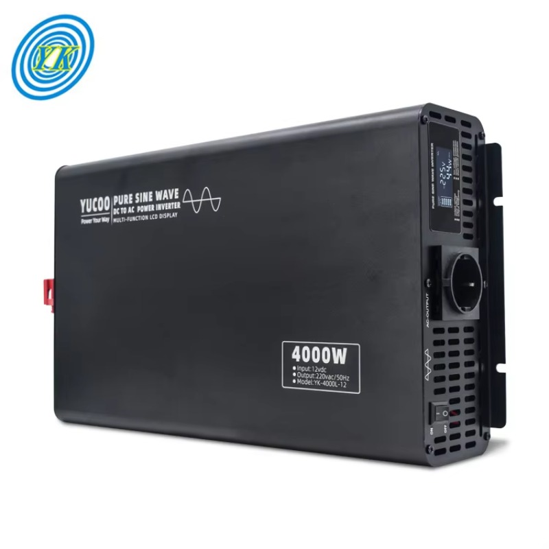 Inverter a Onda Sinusoidale Pu - Power Inverter recensione e prezzo
