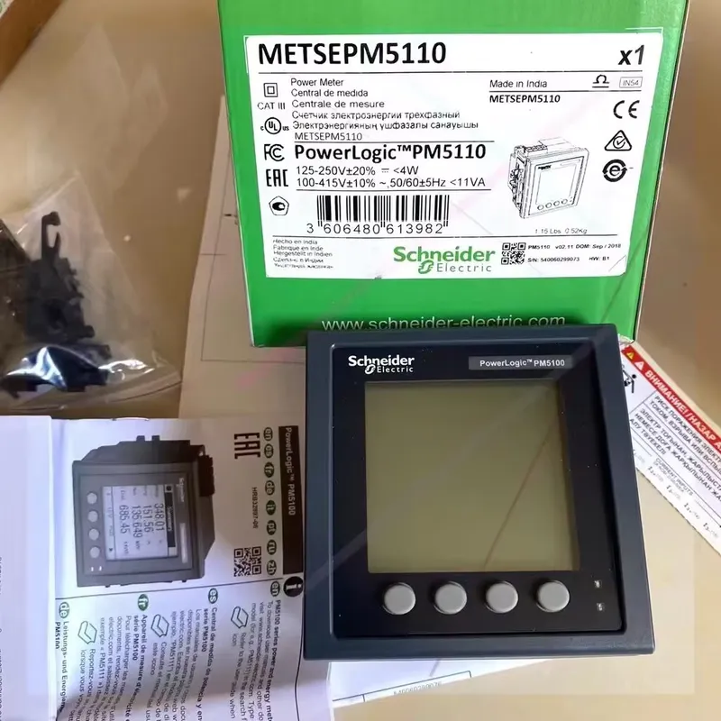 per METSEPM5110 5320 5330 Misu - Energy Monitor Meter recensione e prezzo