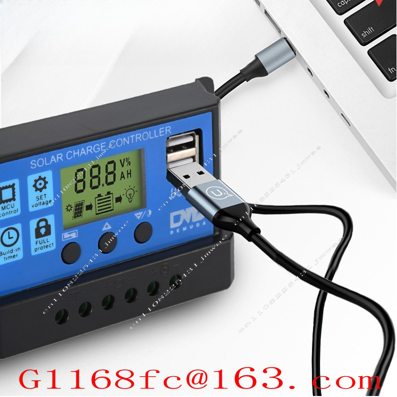 Regolatore di carica solare PW - Charge Controller Solar recensione e prezzo