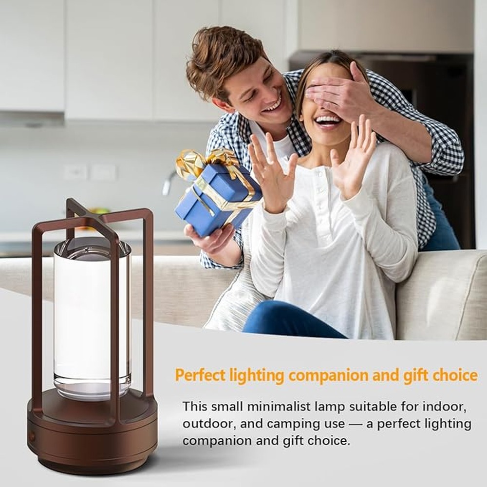 Lampada elegante per cabina te - Solar Lamp recensione e prezzo