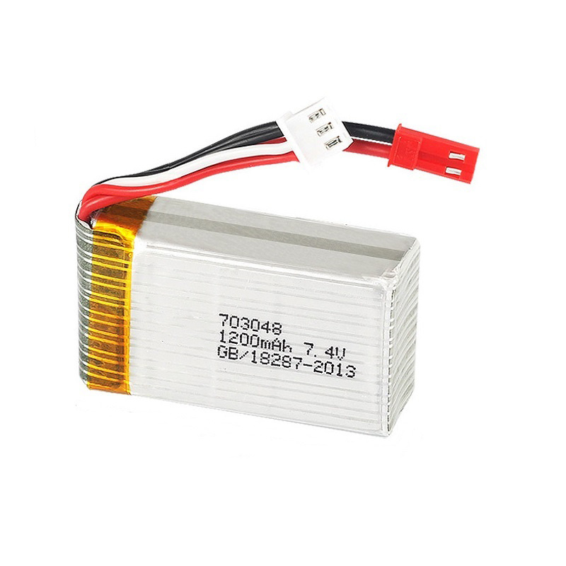 Batteria Lipo 2S 7,4 V 1200 mA - Lithium Battery 12V recensione e prezzo