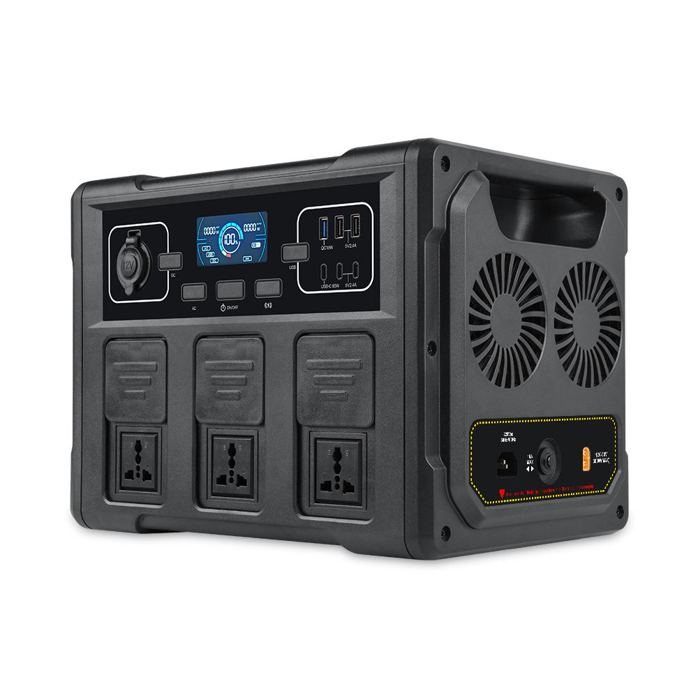 Generatore Solare Portatile 12 - Outdoor Power Station recensione e prezzo