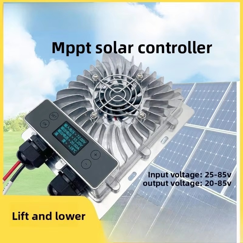EMX20A, regolatore di carica s - Charge Controller Solar recensione e prezzo