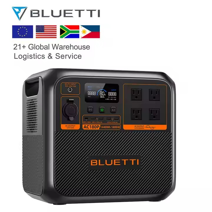 Bluett=i Generatore Solare Por - Portable Power Station recensione e prezzo