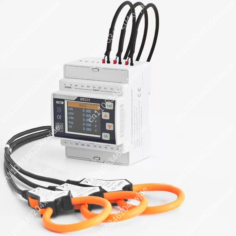 ME231 Contatore di Energia Int - Energy Monitor Meter recensione e prezzo