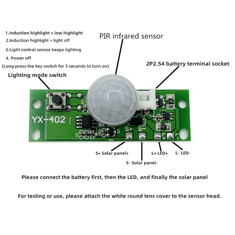 ● Kit fai-da-te per l’illumina - Lithium Battery 12V recensione e prezzo