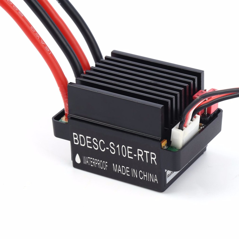Regolatore di velocità del mot - Lithium Battery 12V recensione e prezzo