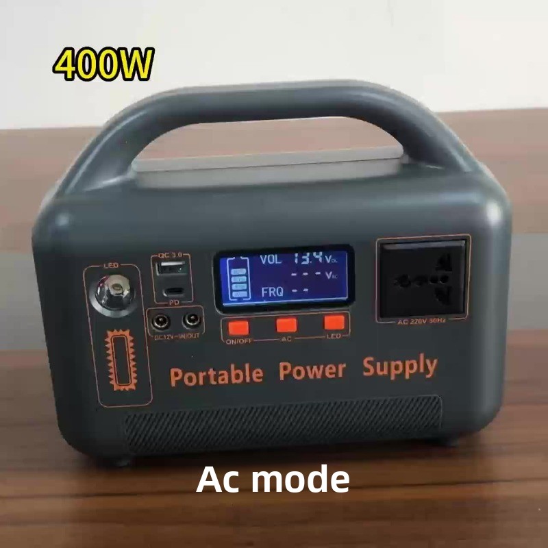 Power Bank Portatile Potenziat - Solar Panel 200W recensione e prezzo