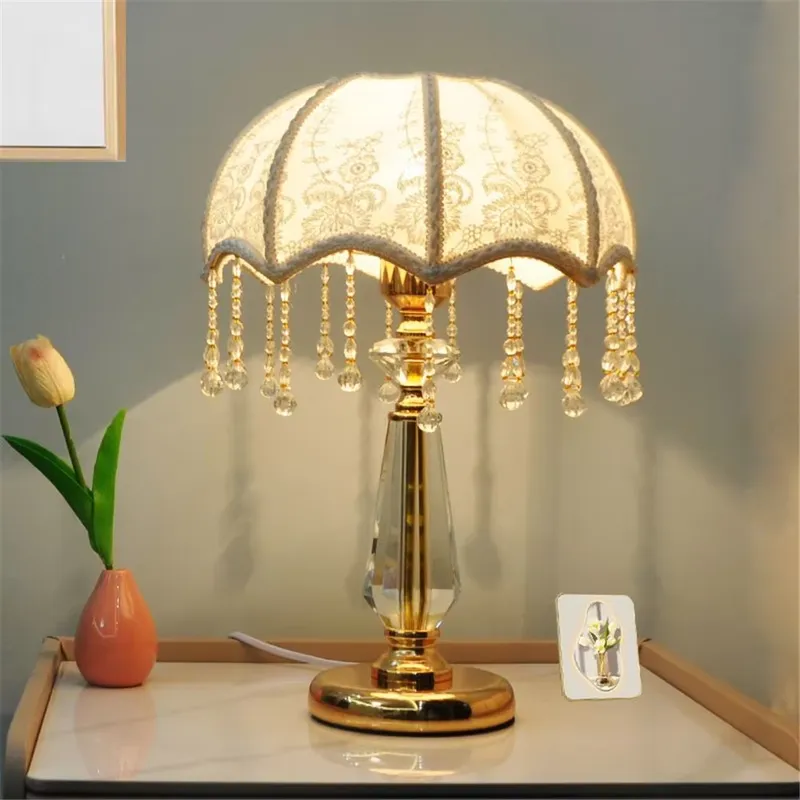 Lampada da Tavolo in Cristallo - Solar Lamp recensione e prezzo