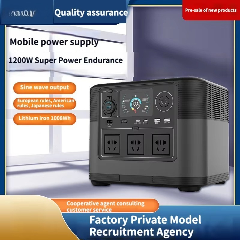 Generatore Solare Portatile Ke - Outdoor Power Station recensione e prezzo