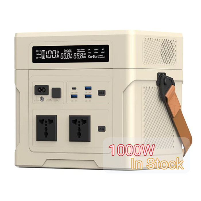 Stazione di Alimentazione Port - Portable Power Station recensione e prezzo