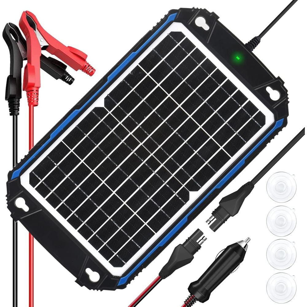 Caricabatterie Solare Impermea - Charge Controller Solar recensione e prezzo