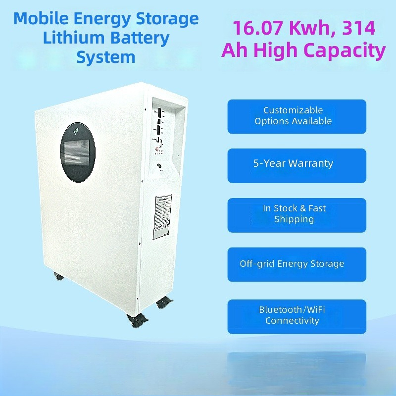 Batteria al litio di grande ca - Solar Generator recensione e prezzo