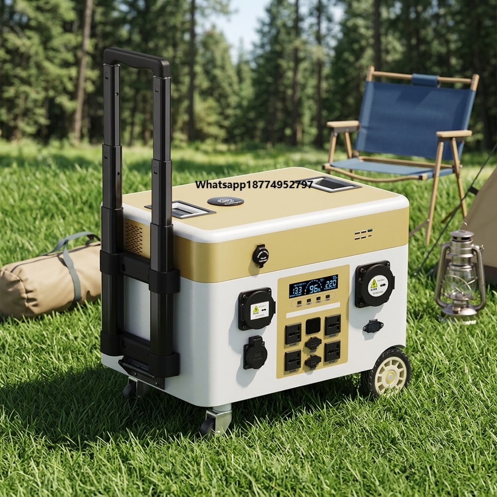 Generatore Solare Portatile da - Solar Panel recensione e prezzo