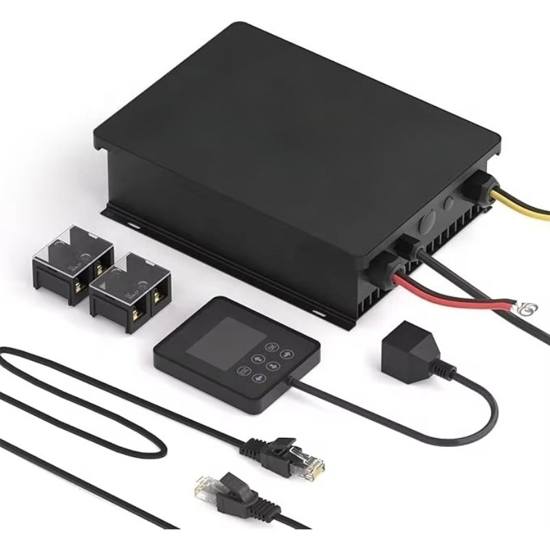 Regolatore di Carica Solare 27 - Charge Controller Solar recensione e prezzo
