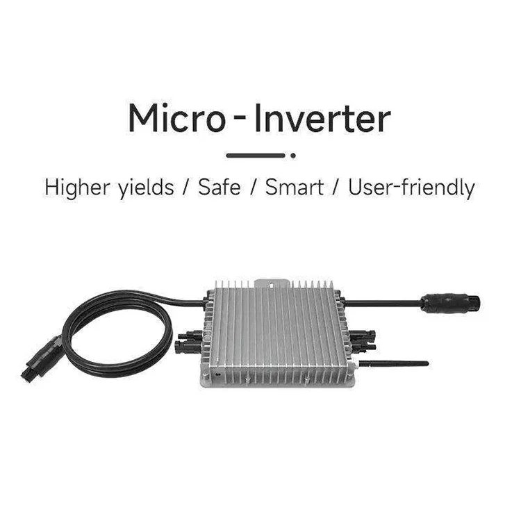 Micro Inverter Solare Deye SUN - Solar Panel recensione e prezzo