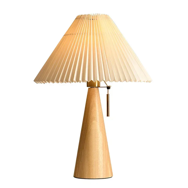 Lampada da tavolo retrò plisse - Solar Lamp recensione e prezzo