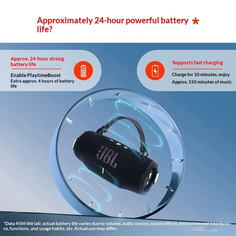 JBL Charge6 Altoparlante Bluet - Outdoor Power Station recensione e prezzo