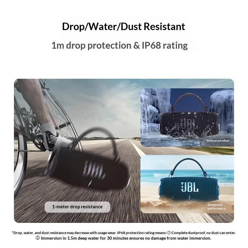 JBL Charge6 Altoparlante Bluet - Outdoor Power Station recensione e prezzo