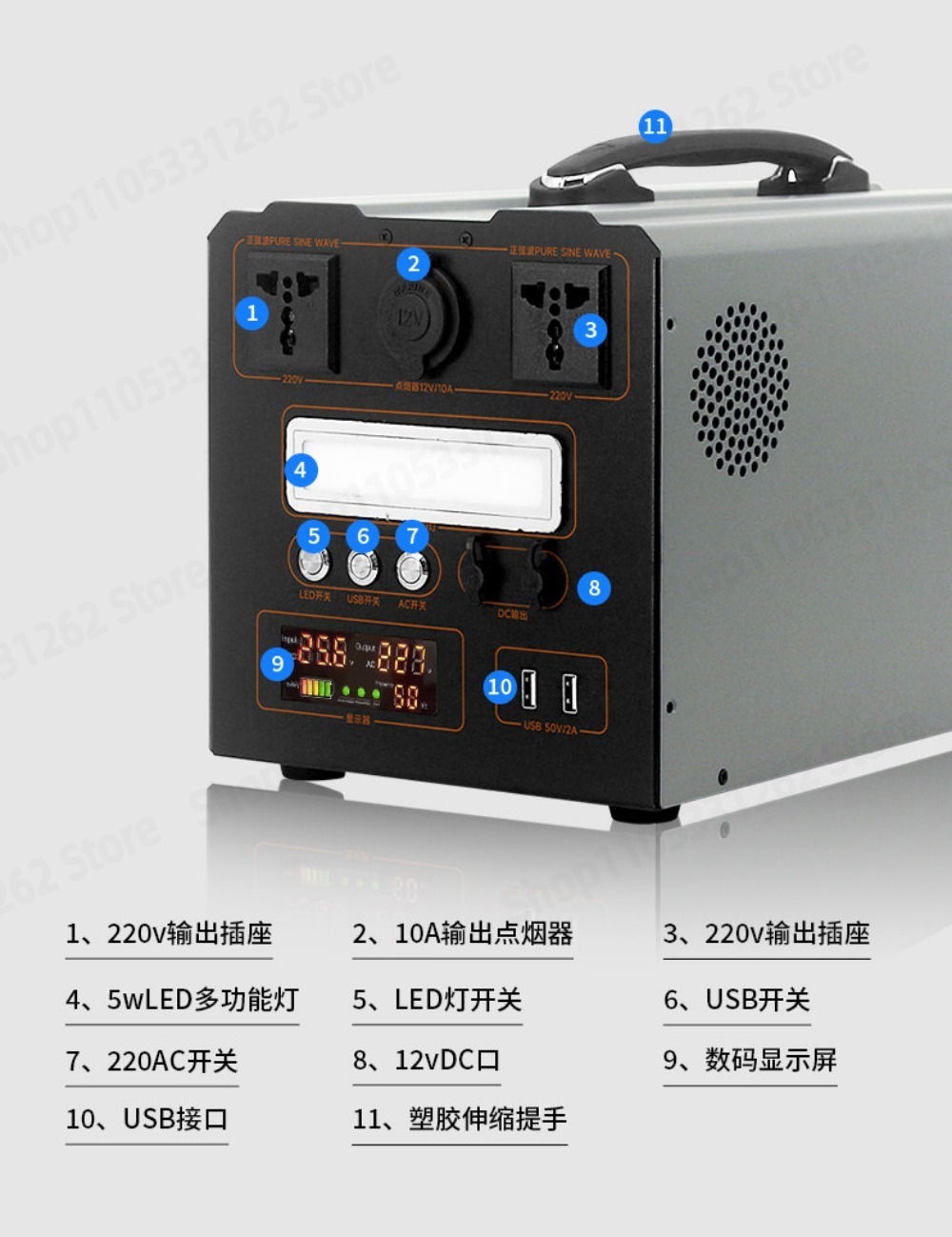 Scheda Inverter da 12V 24V a 2 - Lithium Battery 12V recensione e prezzo